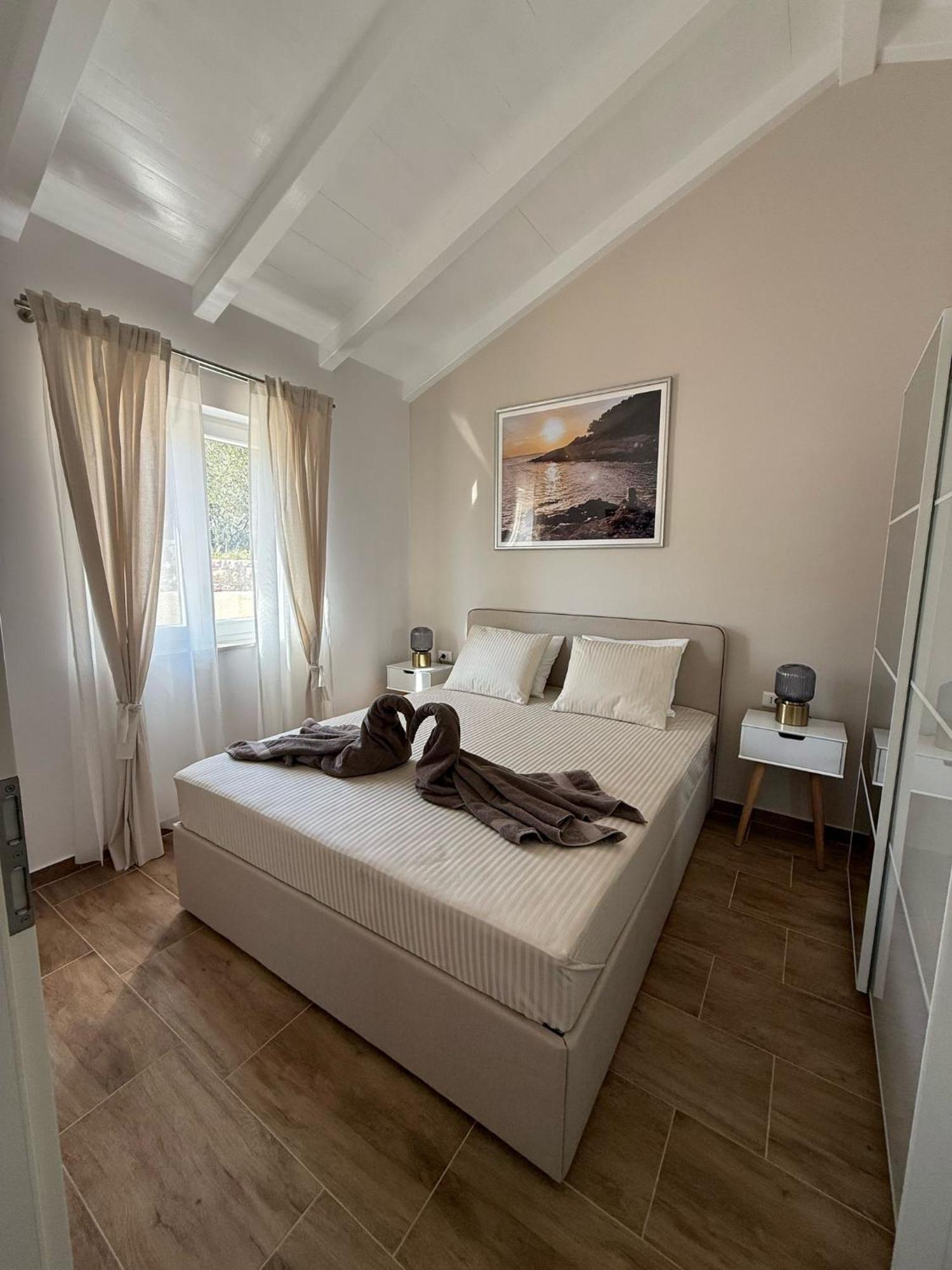 Guest House Lena, Nerezine, Mali Losinj Ngoại thất bức ảnh