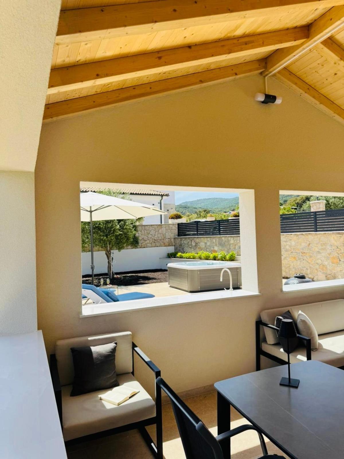Guest House Lena, Nerezine, Mali Losinj Ngoại thất bức ảnh