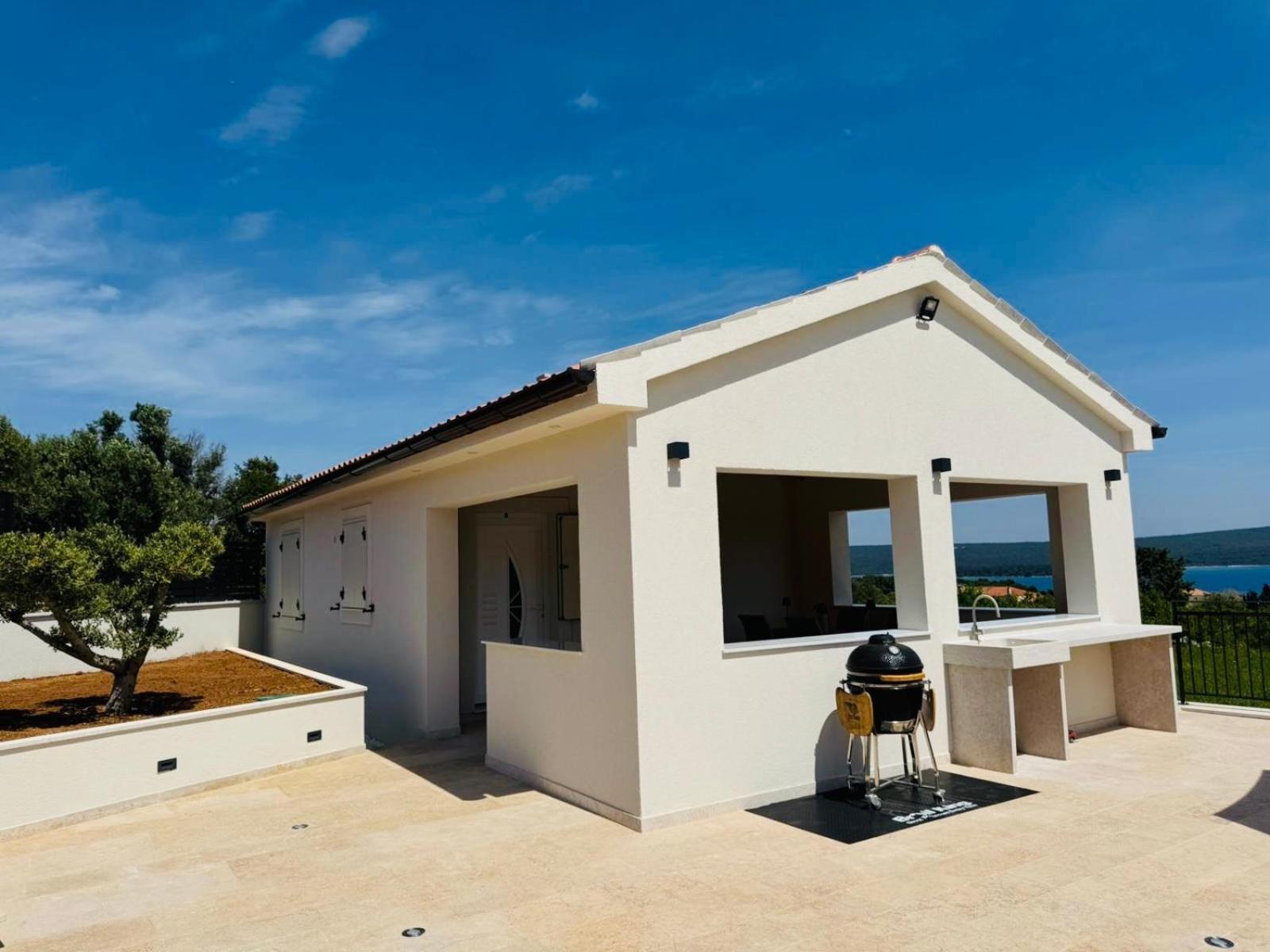 Guest House Lena, Nerezine, Mali Losinj Ngoại thất bức ảnh
